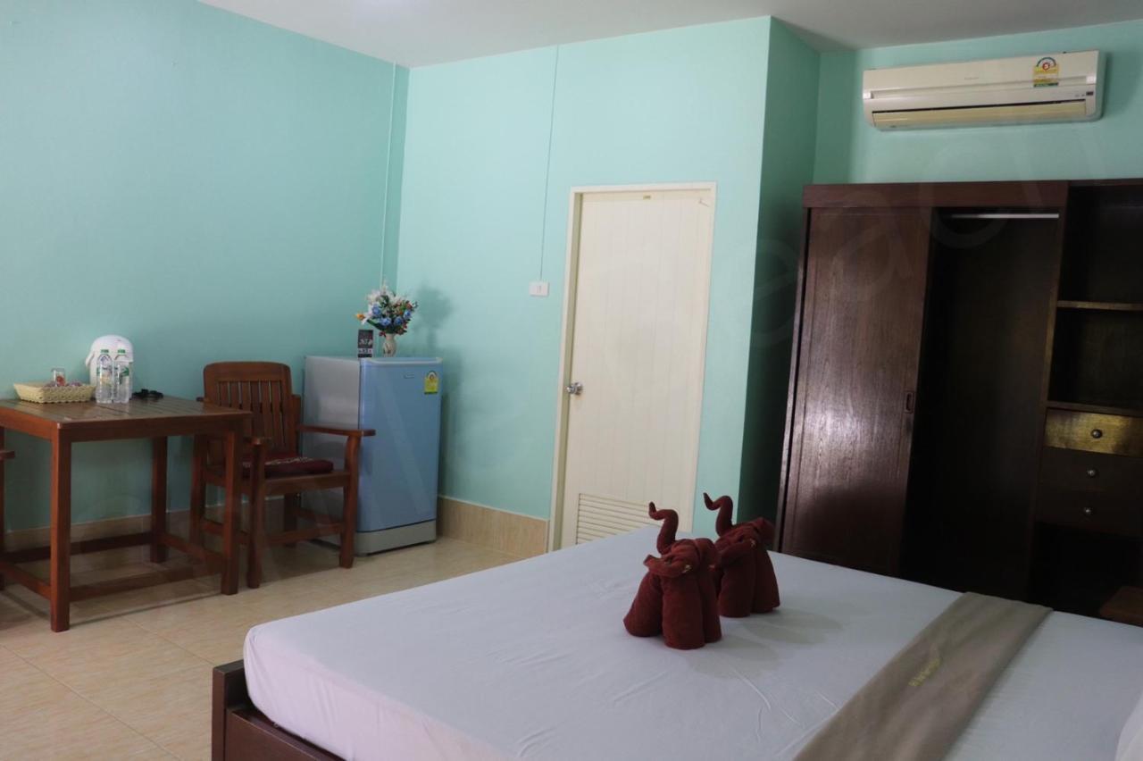 קאו לק Smilebeach Resort Khaolak מראה חיצוני תמונה