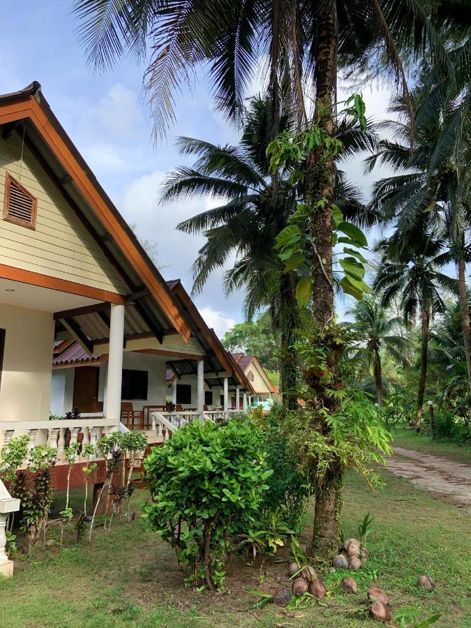 קאו לק Smilebeach Resort Khaolak מראה חיצוני תמונה
