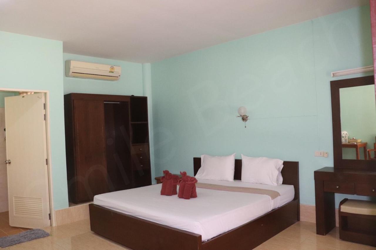 קאו לק Smilebeach Resort Khaolak מראה חיצוני תמונה