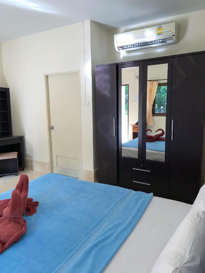 קאו לק Smilebeach Resort Khaolak מראה חיצוני תמונה