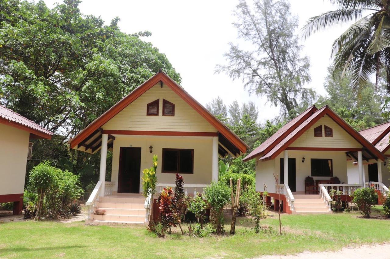 קאו לק Smilebeach Resort Khaolak מראה חיצוני תמונה