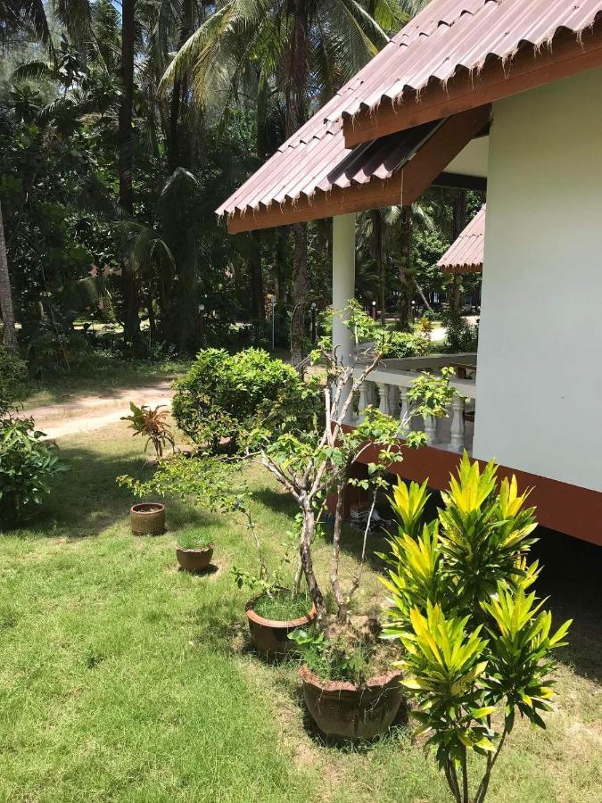 קאו לק Smilebeach Resort Khaolak מראה חיצוני תמונה