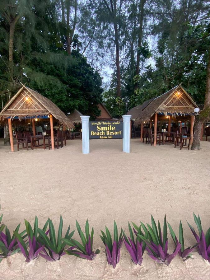 קאו לק Smilebeach Resort Khaolak מראה חיצוני תמונה