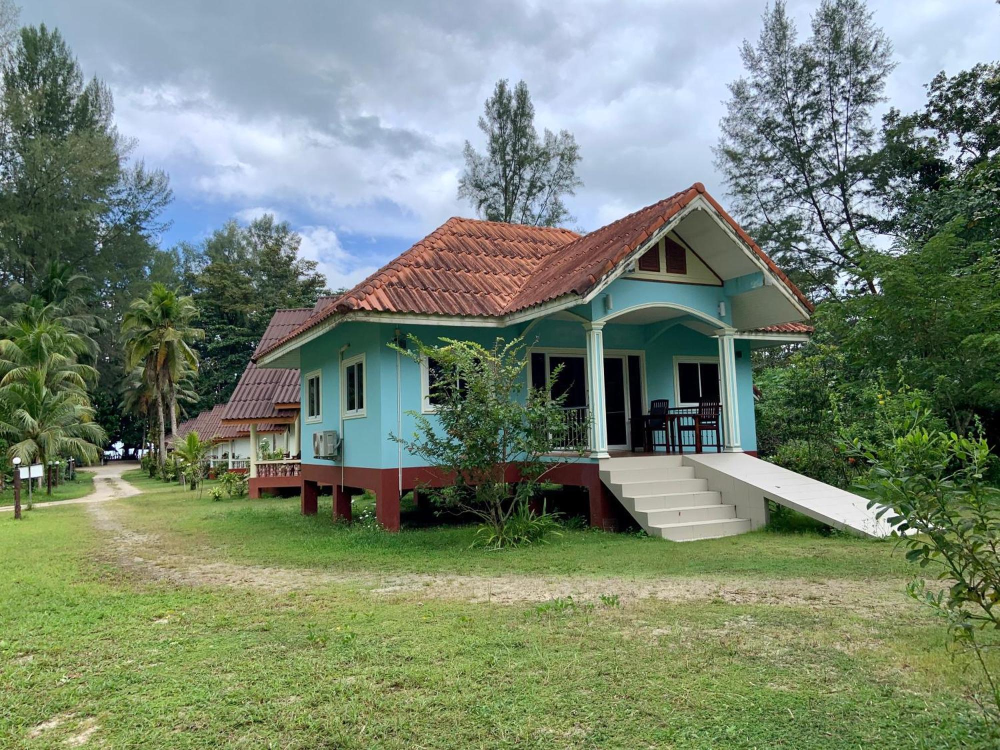 קאו לק Smilebeach Resort Khaolak מראה חיצוני תמונה