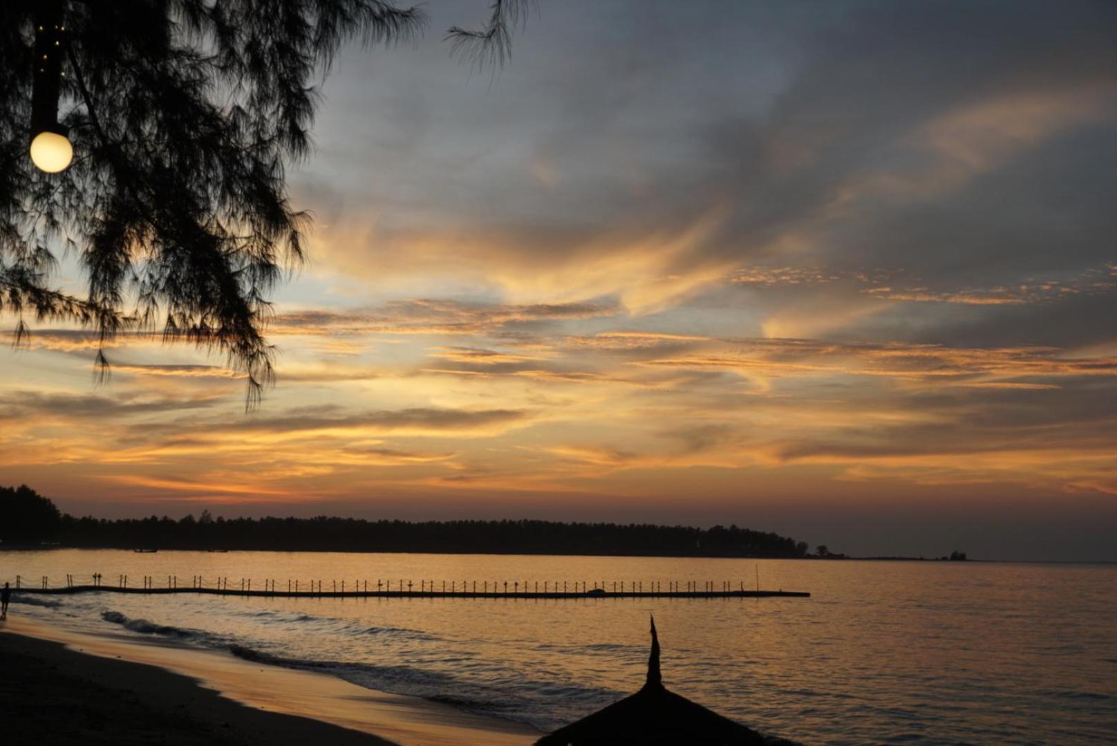 קאו לק Smilebeach Resort Khaolak מראה חיצוני תמונה