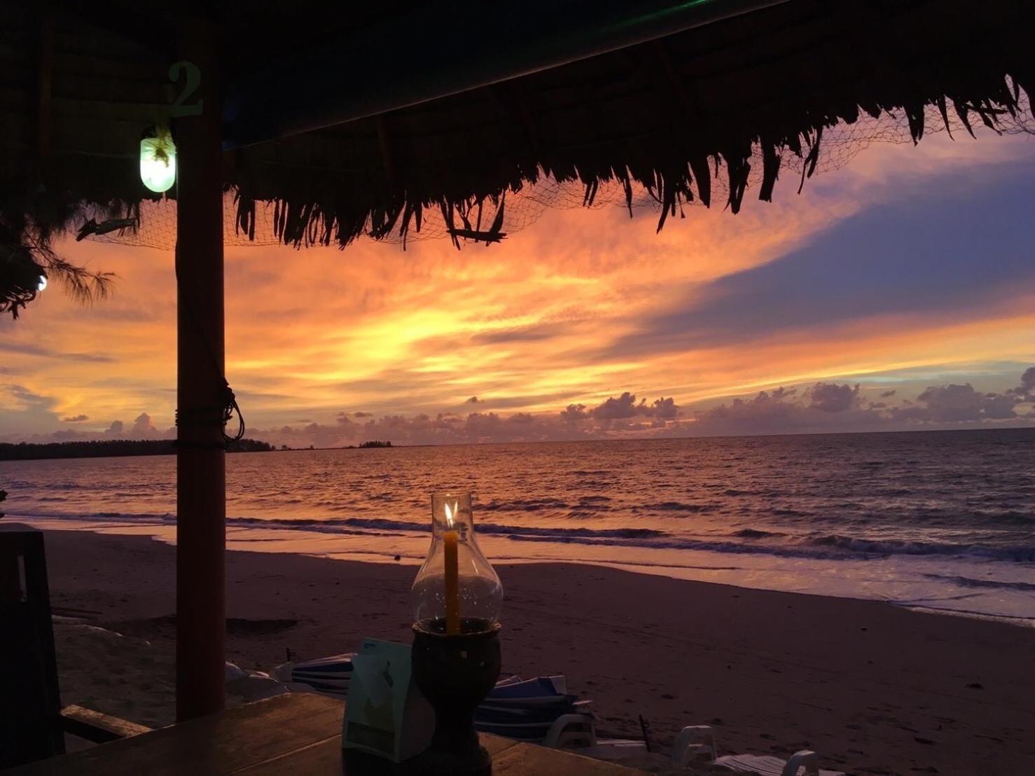 קאו לק Smilebeach Resort Khaolak מראה חיצוני תמונה