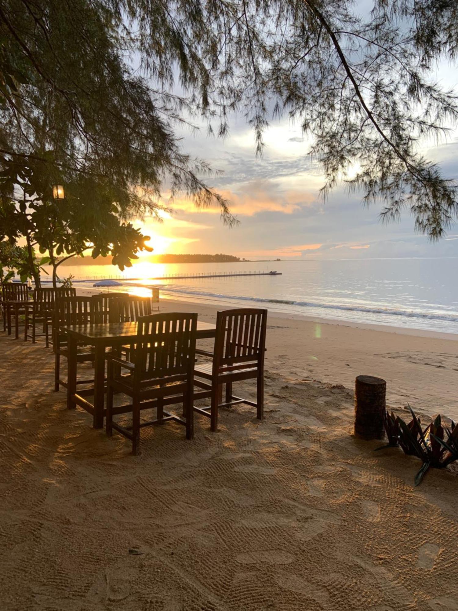 קאו לק Smilebeach Resort Khaolak מראה חיצוני תמונה