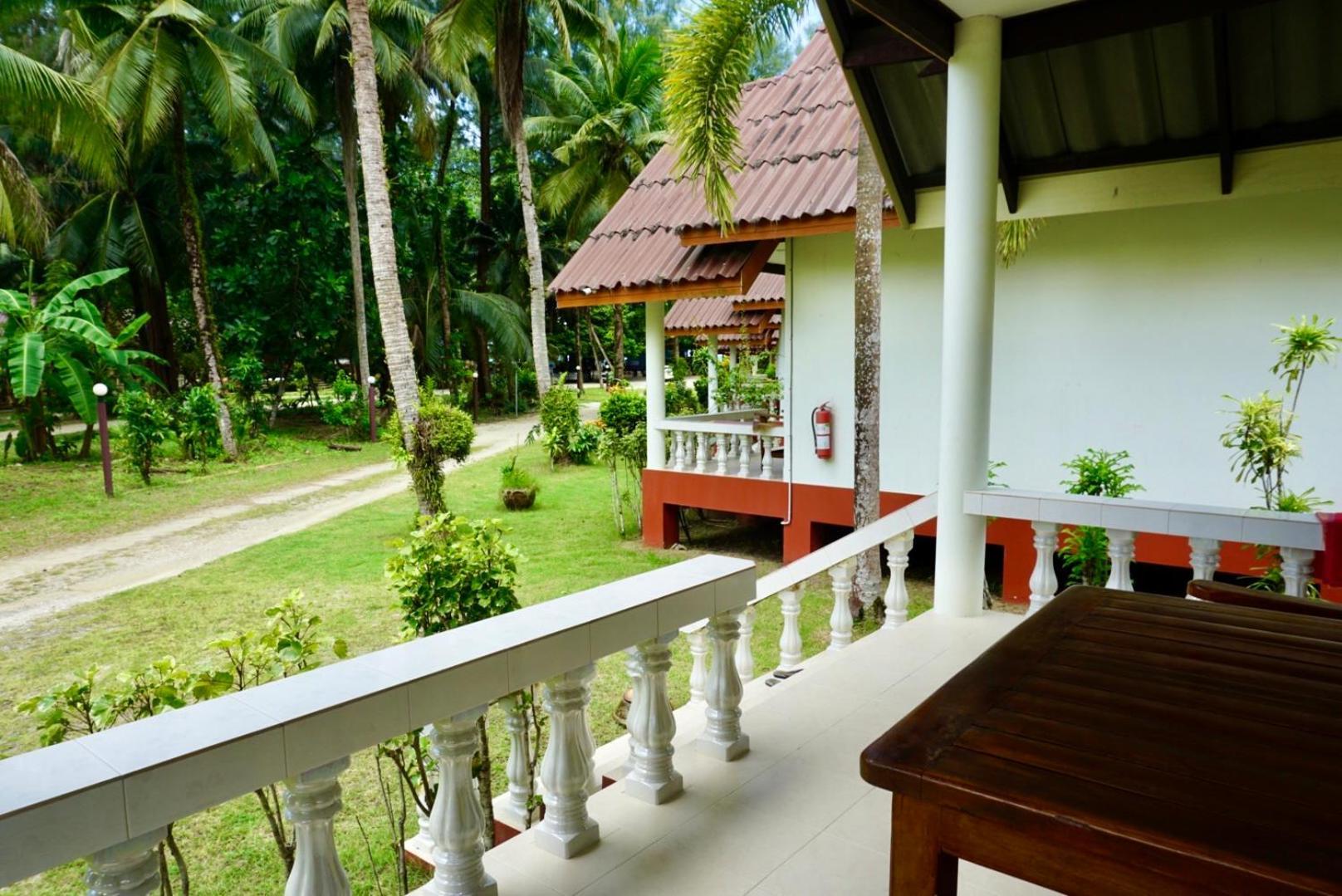 קאו לק Smilebeach Resort Khaolak מראה חיצוני תמונה