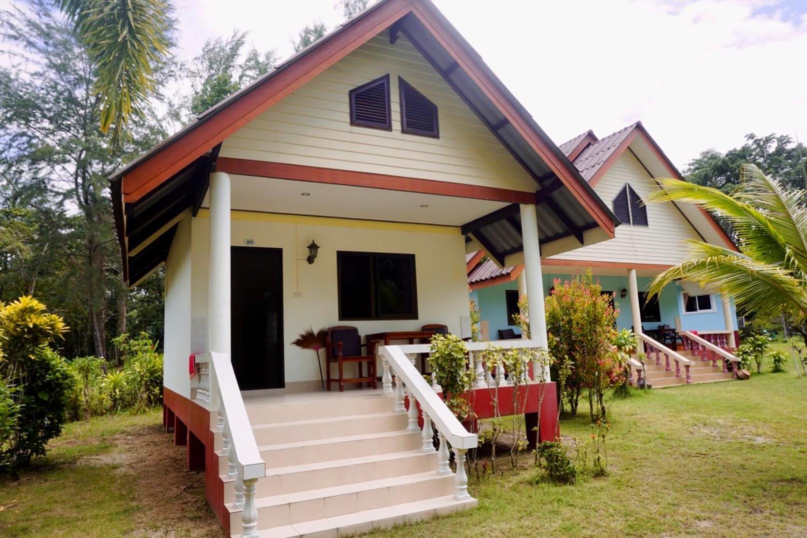 קאו לק Smilebeach Resort Khaolak מראה חיצוני תמונה
