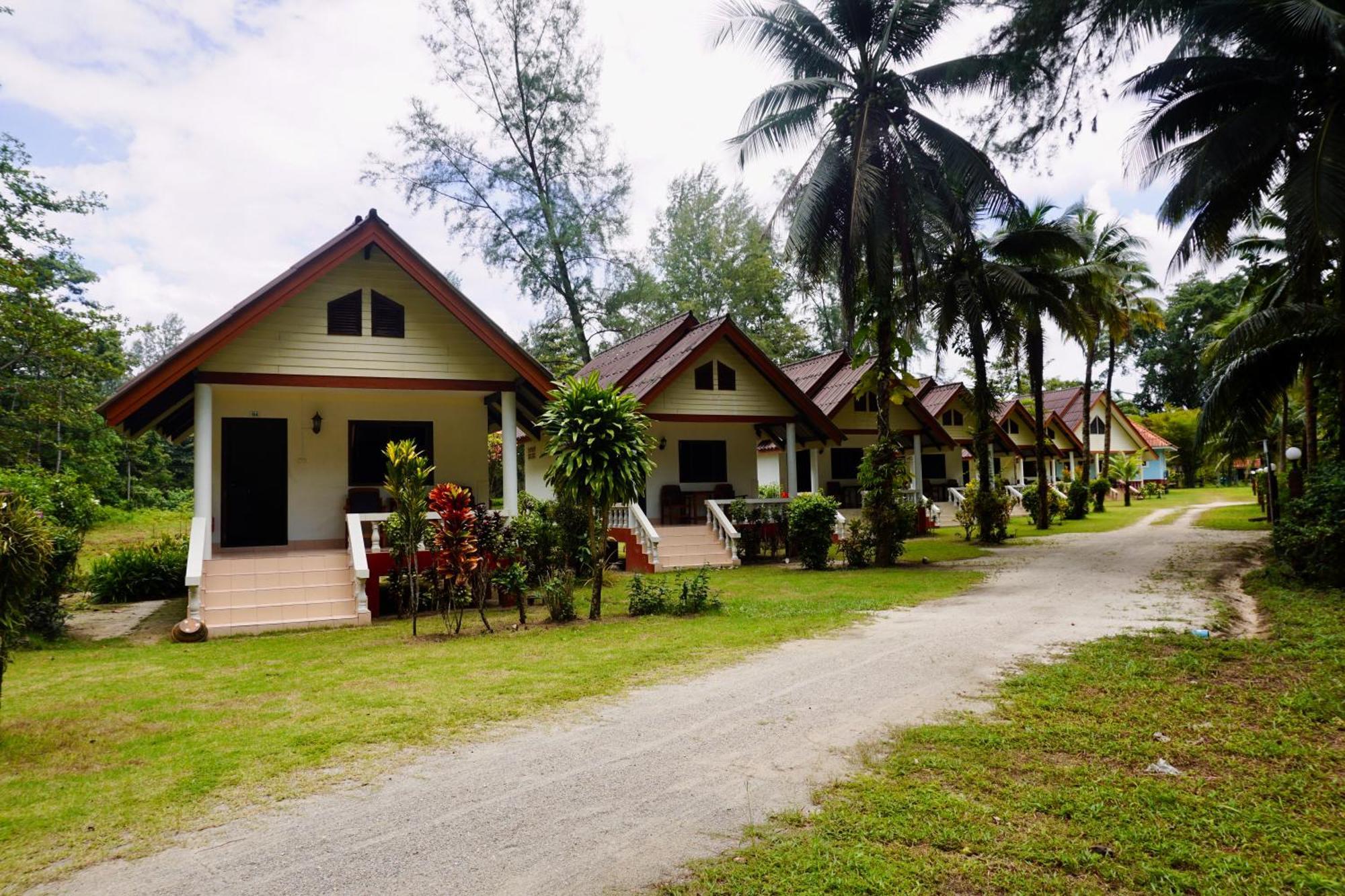קאו לק Smilebeach Resort Khaolak מראה חיצוני תמונה