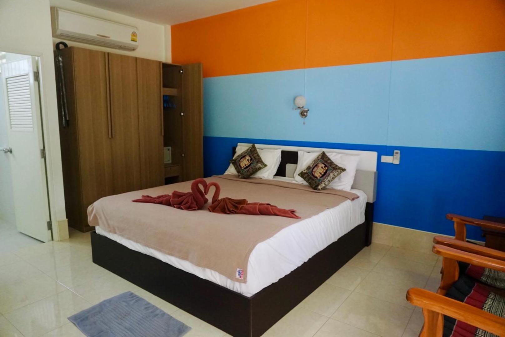 קאו לק Smilebeach Resort Khaolak מראה חיצוני תמונה